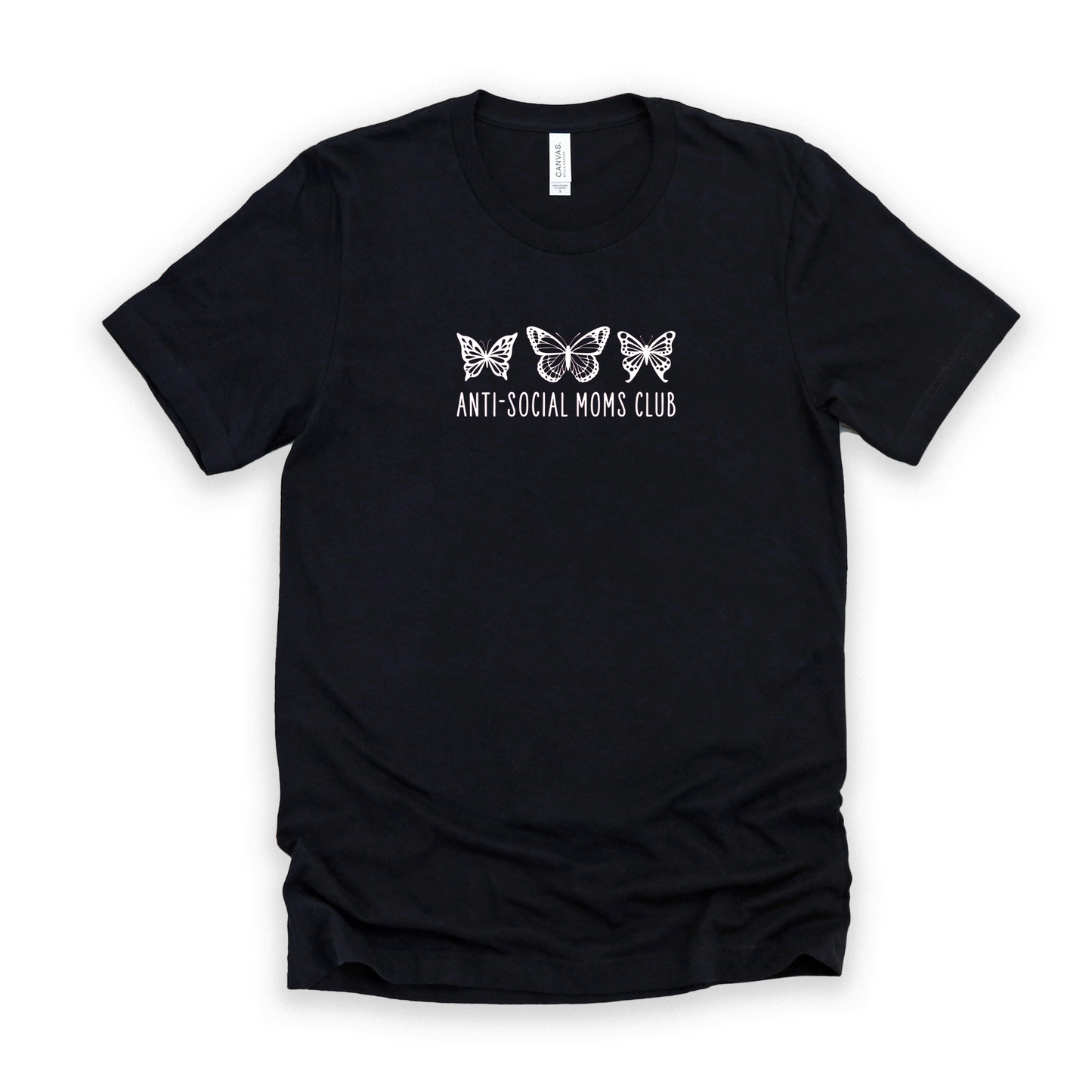 Anti-Social Moms Club T-Shirt