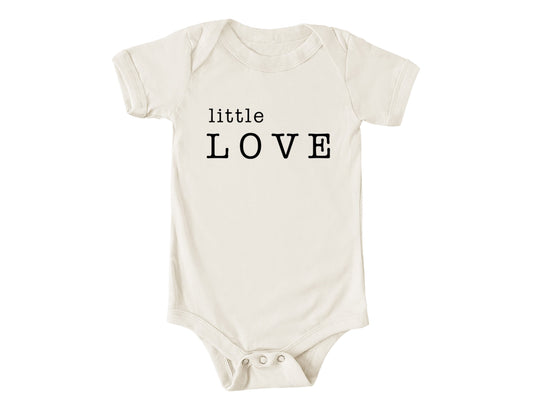 Little Love Onesie®, Mama's Love Baby Onesie®, Valentine's Day Baby Bodysuit, Custom Made