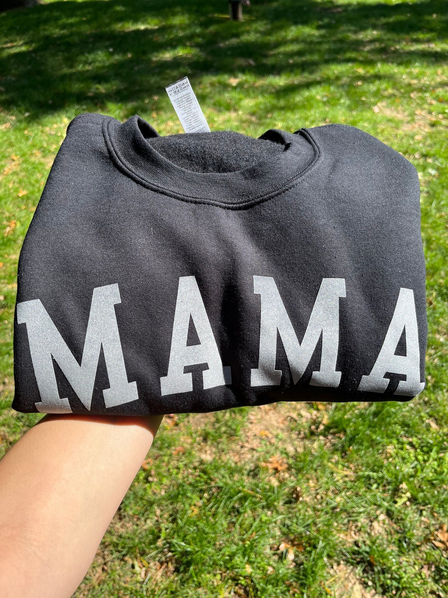 Mama Sweater, Mini Onesie®, Mini Toddler Shirt, Mama Fleece Crewneck, Dada Sweater, Mommy & Me Sweatshirts, Custom Shirts