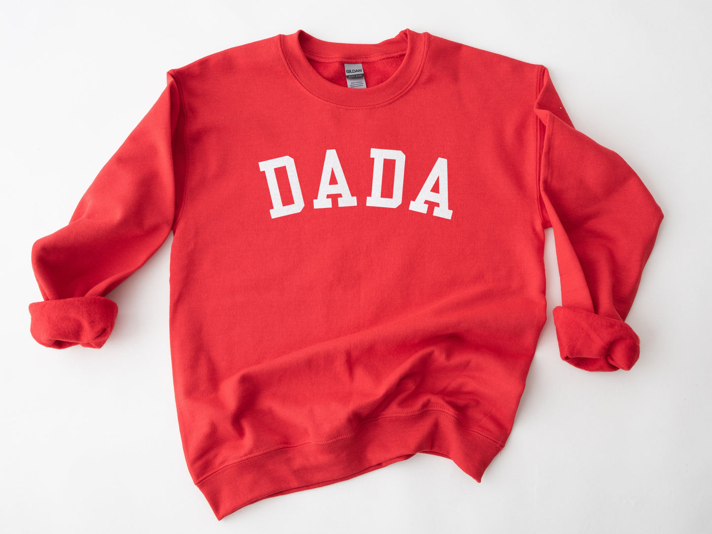 Mama Sweater, Mini Toddler Shirt, Mama Fleece Crewneck, Dada Sweater, Holiday Mommy & Me Sweatshirts, Custom Sweaters