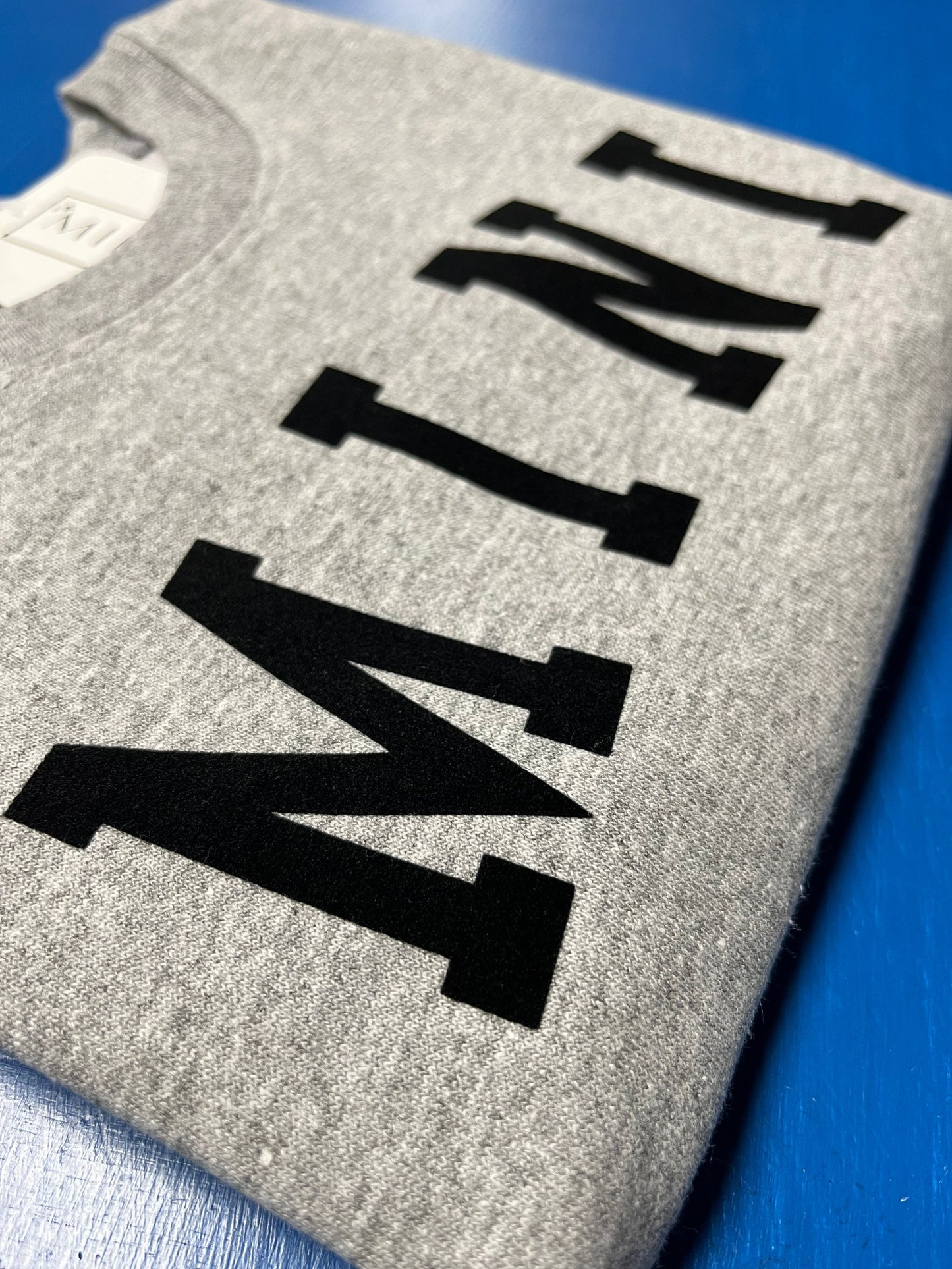 Mama Sweater, Mini Toddler Shirt, Mama Fleece Crewneck, Dada Sweater, Mommy & Me Sweatshirts, Custom Sweater