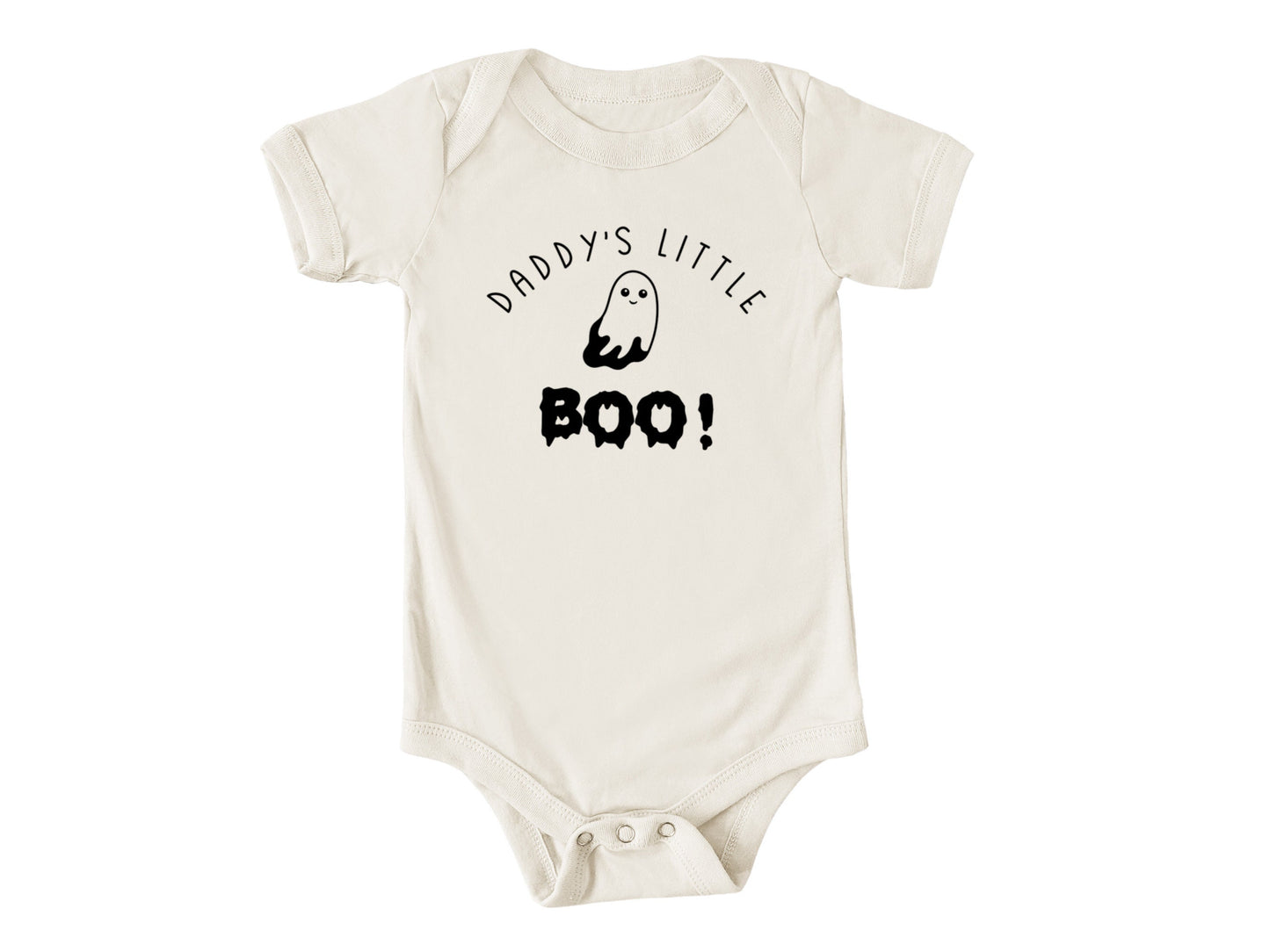 Mama's Little Boo Onesie®, Halloween Baby Bodysuit, Baby Shower Gift, Cute Unisex Clothing, Custom Made