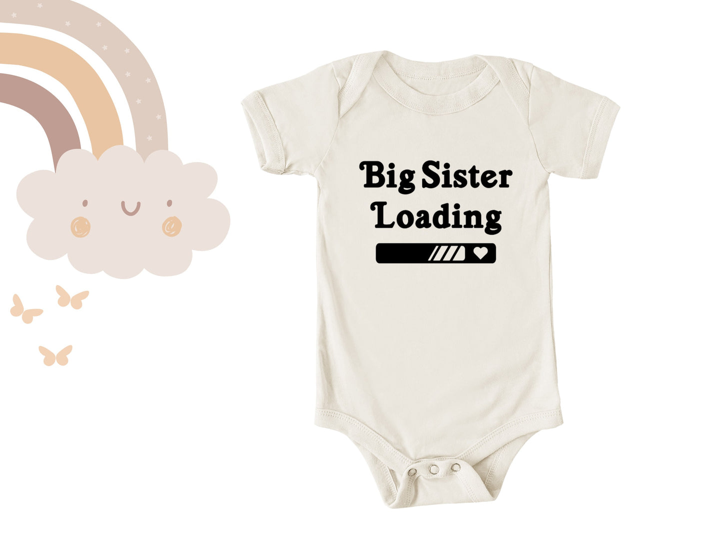 Baby Announcement Onesie®, Big Sister Announcement Shirt, Big Brother Shirt, Pregnancy Announcement, Matching Family Shirts