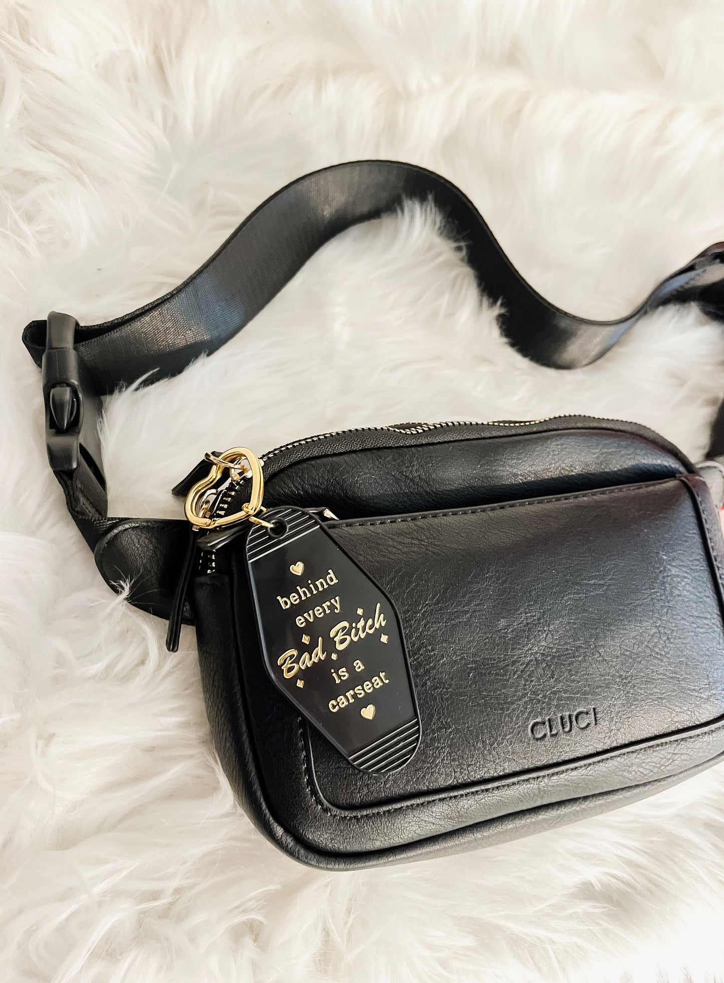 Behind Every Bad Bitch is a Carseat Keychain, Keychain for Mama, Retro Motel Keychain, First Time Mom Gift, Xmas Gift for Mama