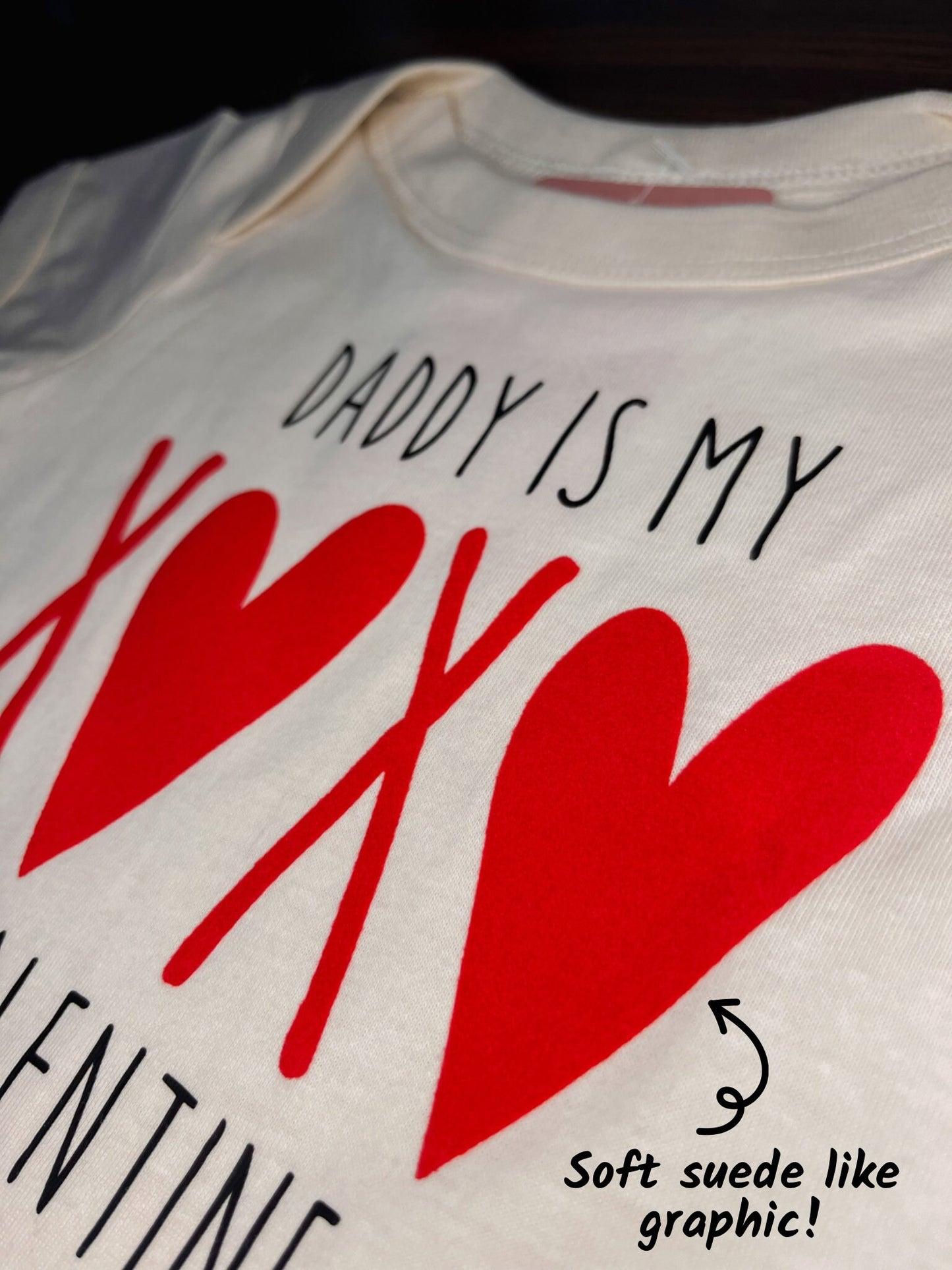 Cute Valentine's Day Onesie®, My 1st Valentine's Day Baby Bodysuit, XOXO VDay Onesie®, Custom Valentine's Day Apparel