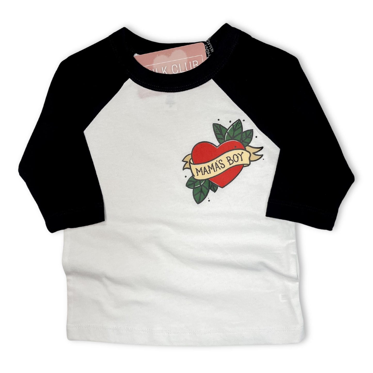 Mama's Boy Toddler Raglan Old School Mama's Boy Shirt Mama's Boy Valentine's Day Shirt Mama's Boy VDay Shirt VDay Toddler shirt