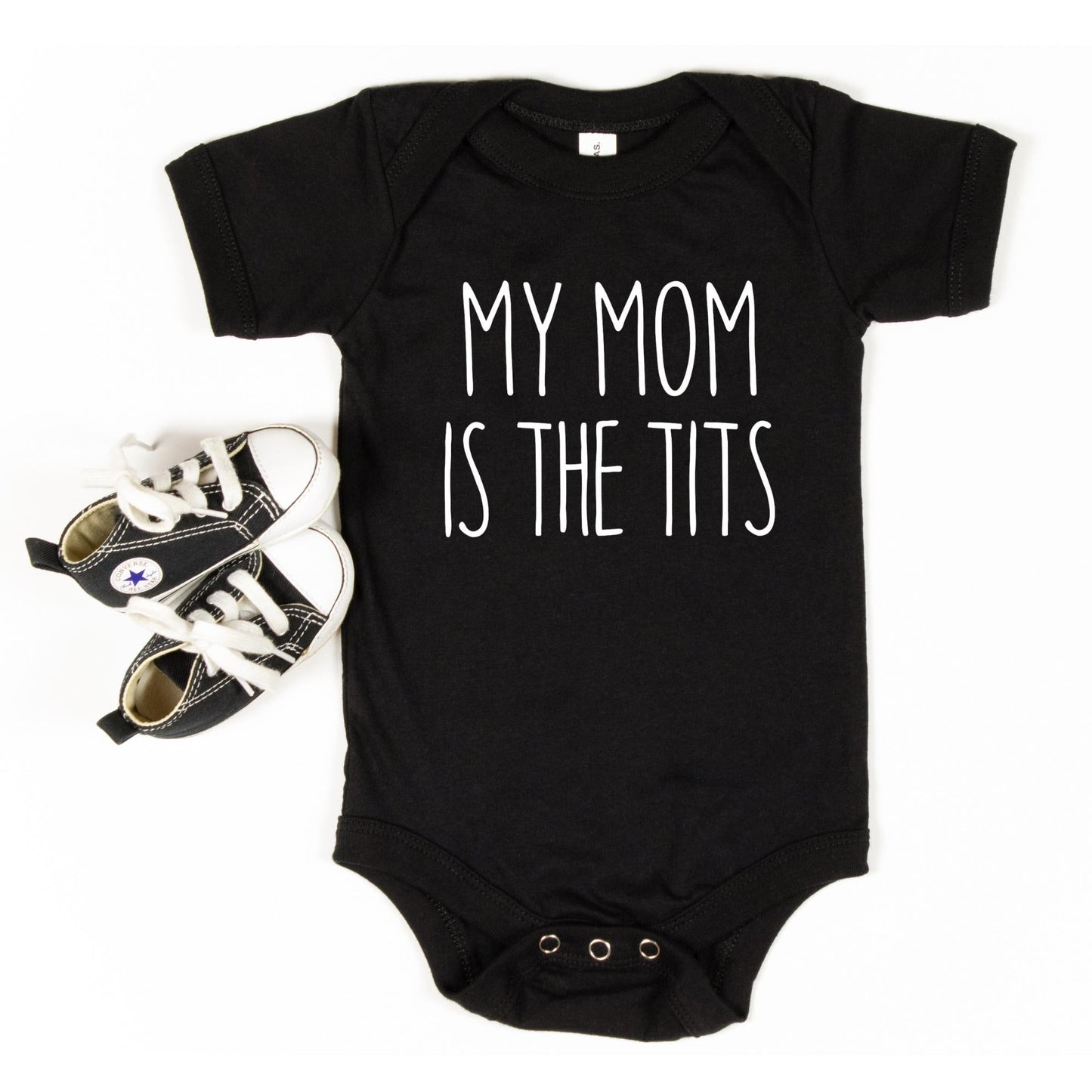Breastfeeding Onesie®, Breastfeeding Baby Bodysuit, Funny Baby Shower Gift, Unisex Baby Clothing, Custom Made